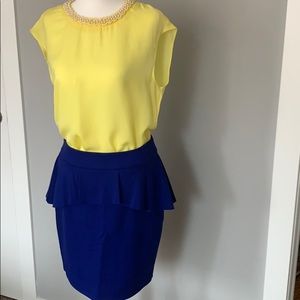 I-N-C International concepts skirt